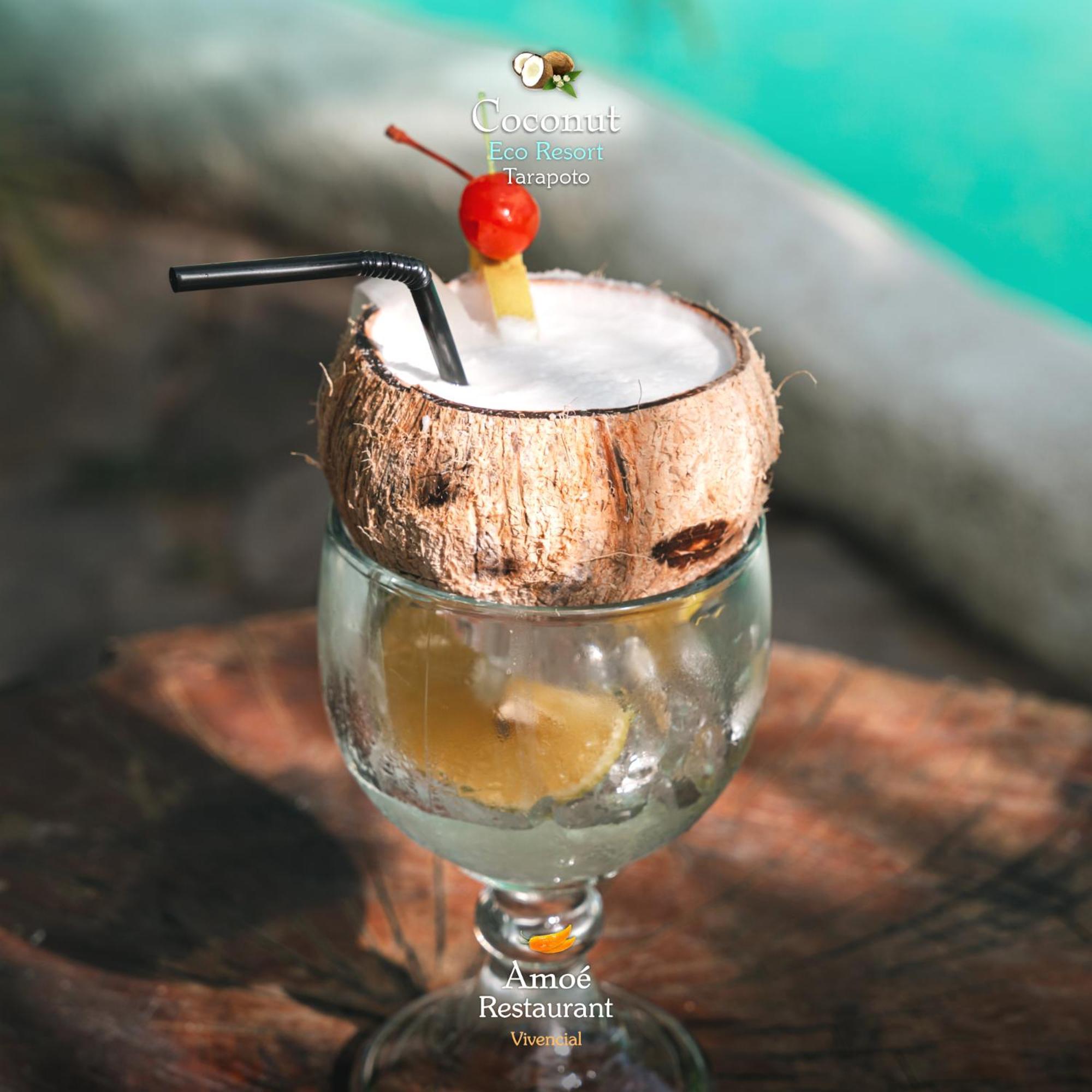 Coconut Tarapoto - Eco Resort Εξωτερικό φωτογραφία